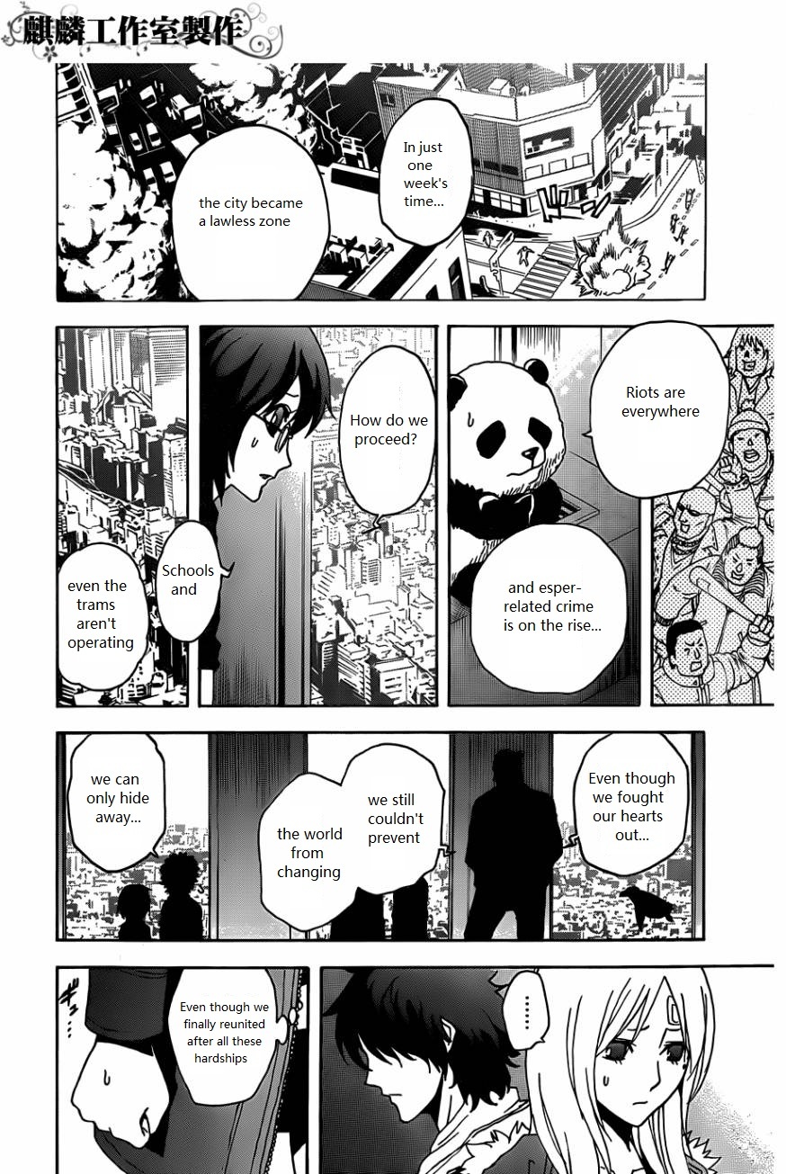 Toukyou ESP Chapter 26 page 49 - Chapter 26
