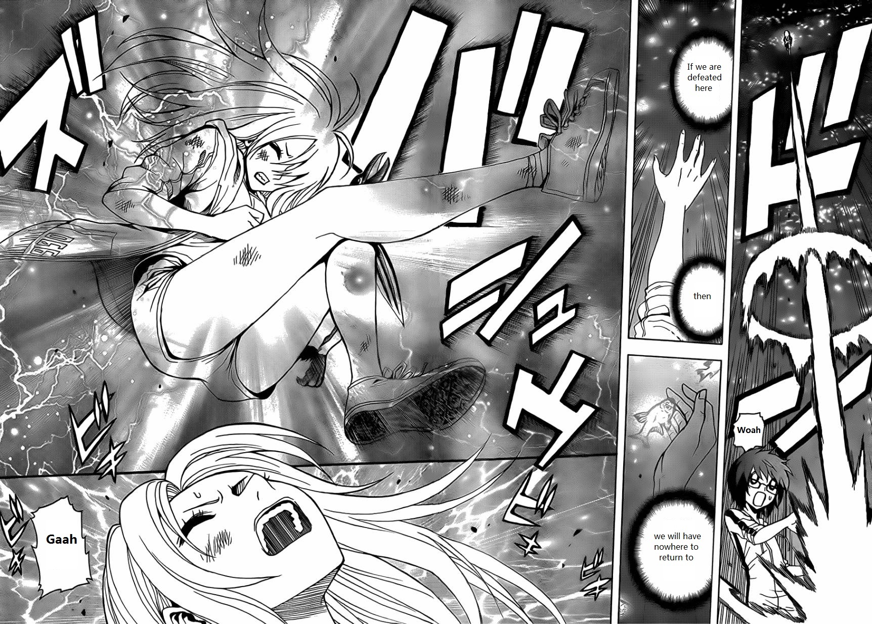 Toukyou ESP Chapter 26 page 7 - Chapter 26