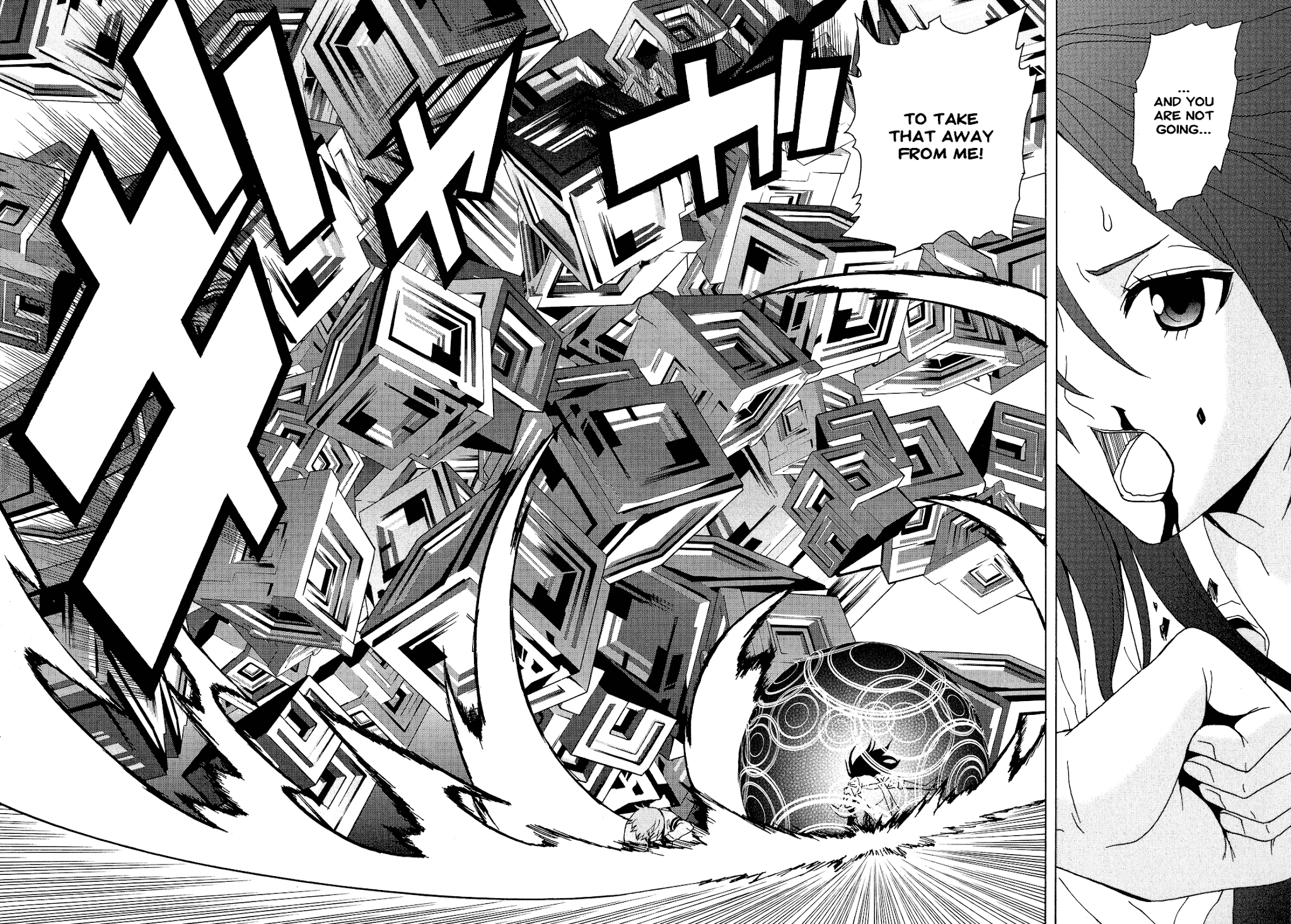 Toukyou ESP Chapter 27 page 44 - Chapter 27: A Coincidental Meeting on the Way to the ESP Academy