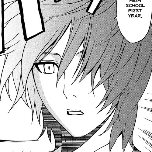 Toukyou ESP Chapter 27: A Coincidental Meeting on the Way to the ESP Academy cover