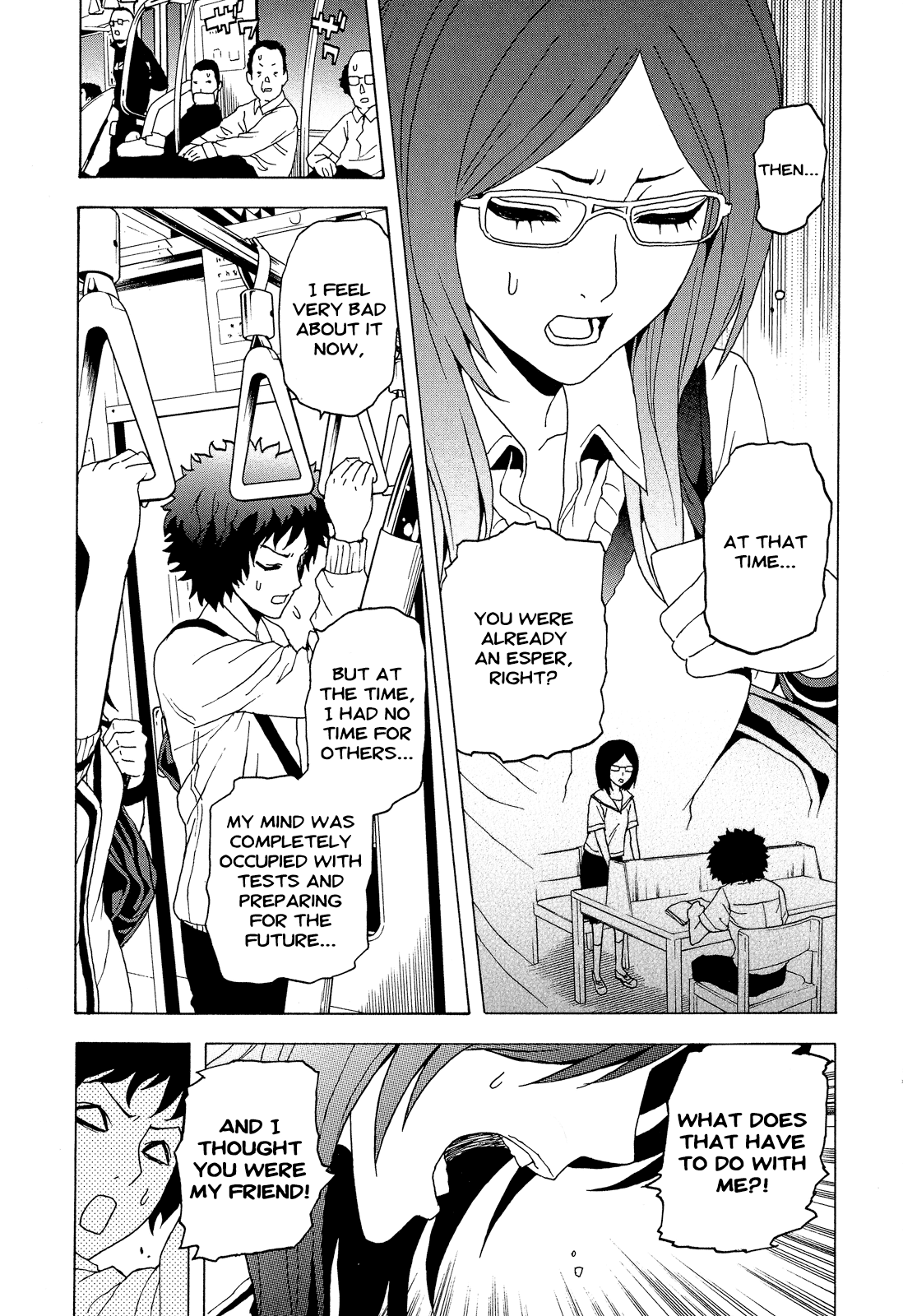 Toukyou ESP Chapter 28 page 18 - Chapter 28: Could it be the ESP Liberation Front?