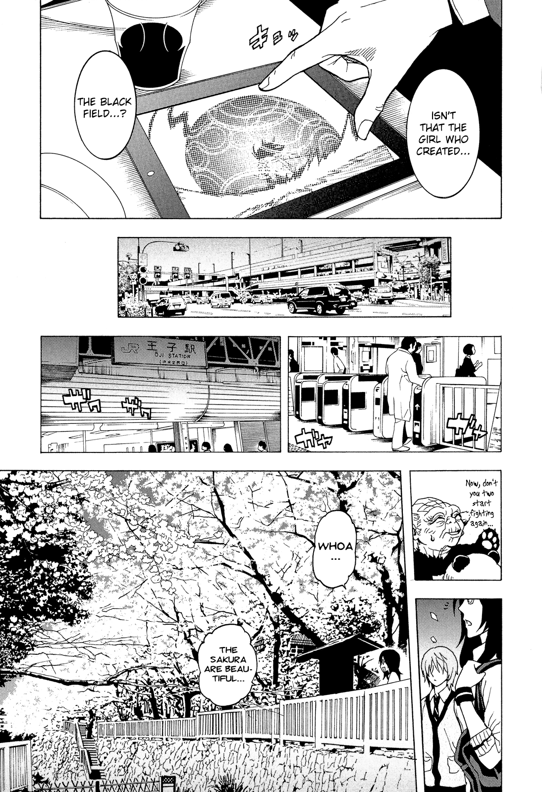 Toukyou ESP Chapter 28 page 24 - Chapter 28: Could it be the ESP Liberation Front?