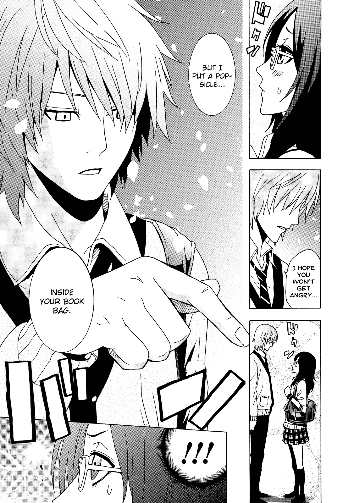 Toukyou ESP Chapter 28 page 26 - Chapter 28: Could it be the ESP Liberation Front?