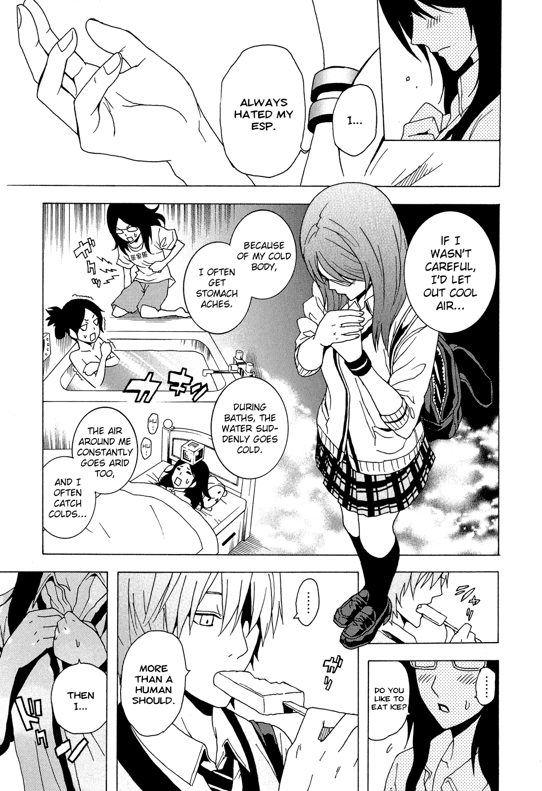 Toukyou ESP Chapter 28 page 28 - Chapter 28: Could it be the ESP Liberation Front?