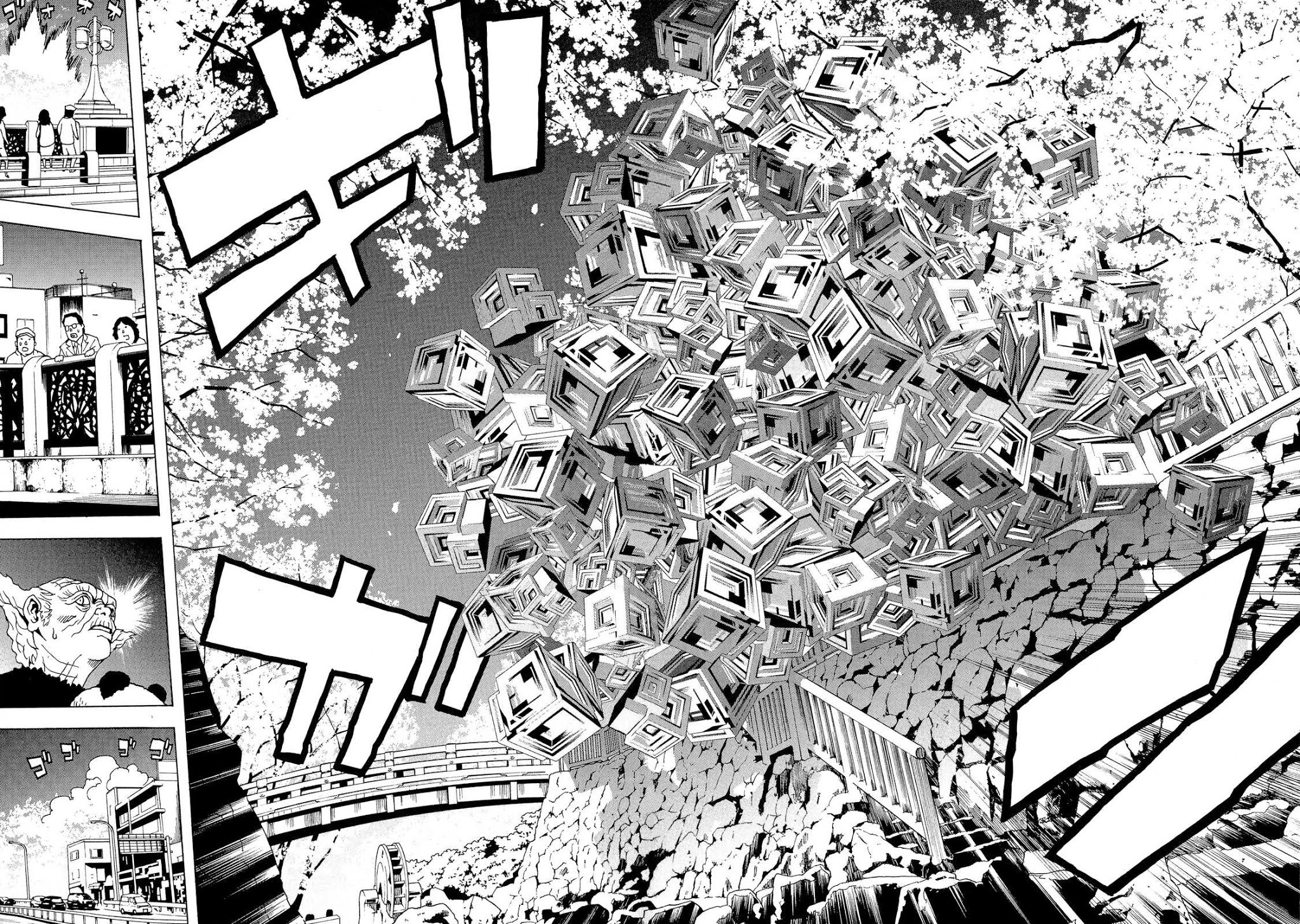 Toukyou ESP Chapter 28 page 48 - Chapter 28: Could it be the ESP Liberation Front?