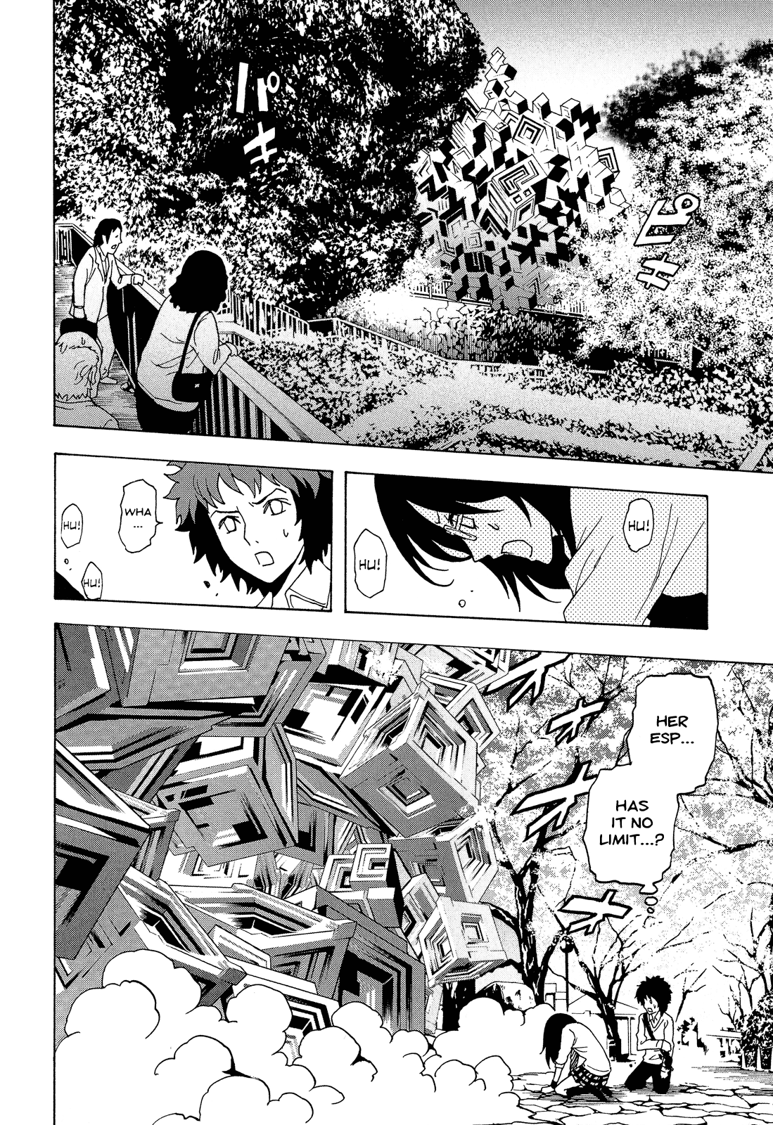 Toukyou ESP Chapter 28 page 49 - Chapter 28: Could it be the ESP Liberation Front?