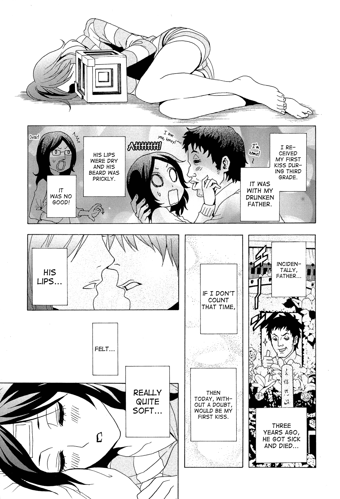 Toukyou ESP Chapter 29 page 34 - Chapter 29: You Caught a Fever, Ice Girl?