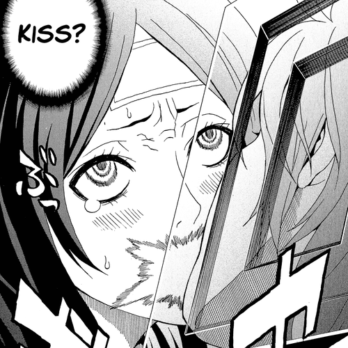 Toukyou ESP Chapter 29: You Caught a Fever, Ice Girl? cover