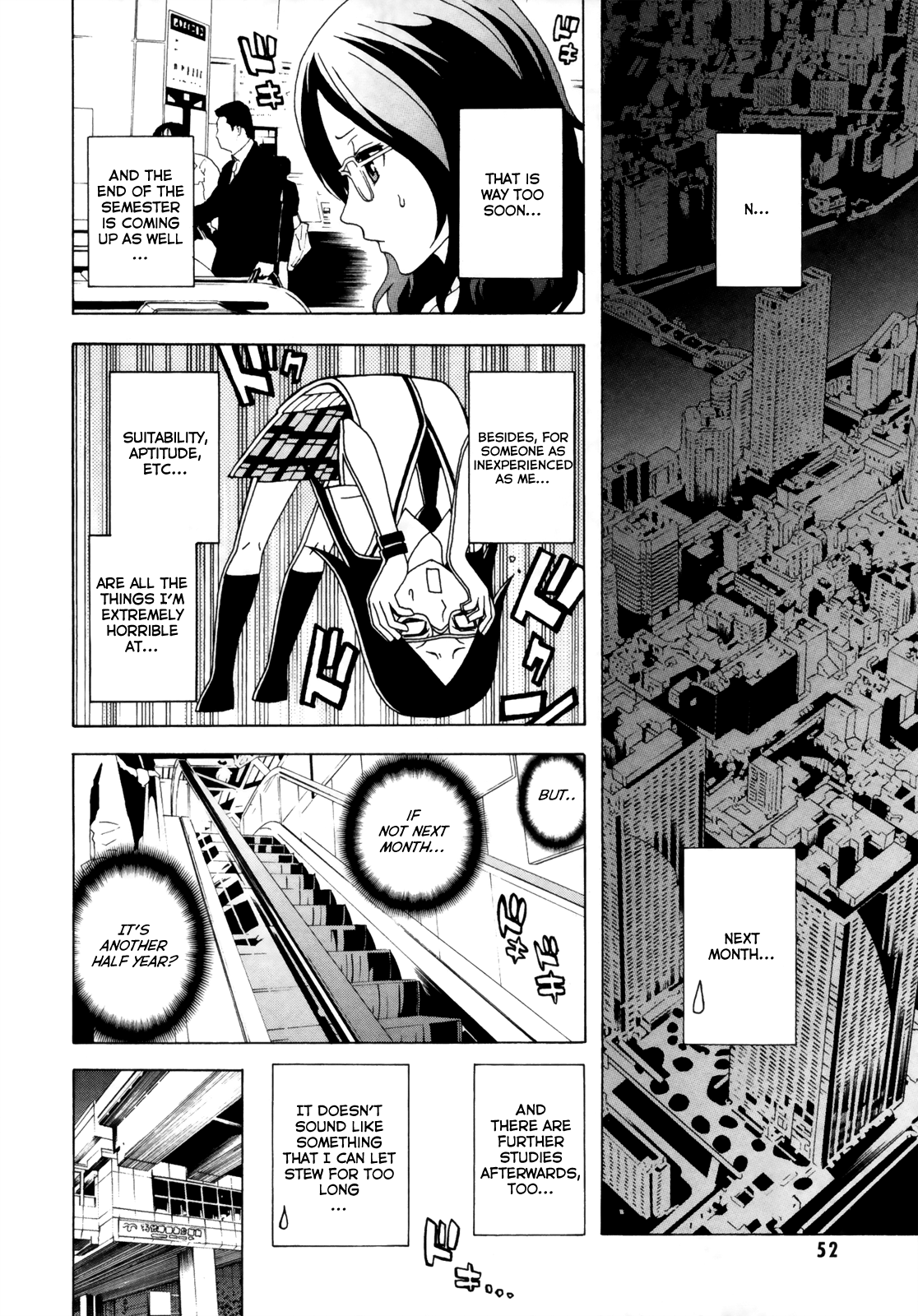 Toukyou ESP Chapter 32 page 12 - Chapter 32: Welcome to the Hero Research Society