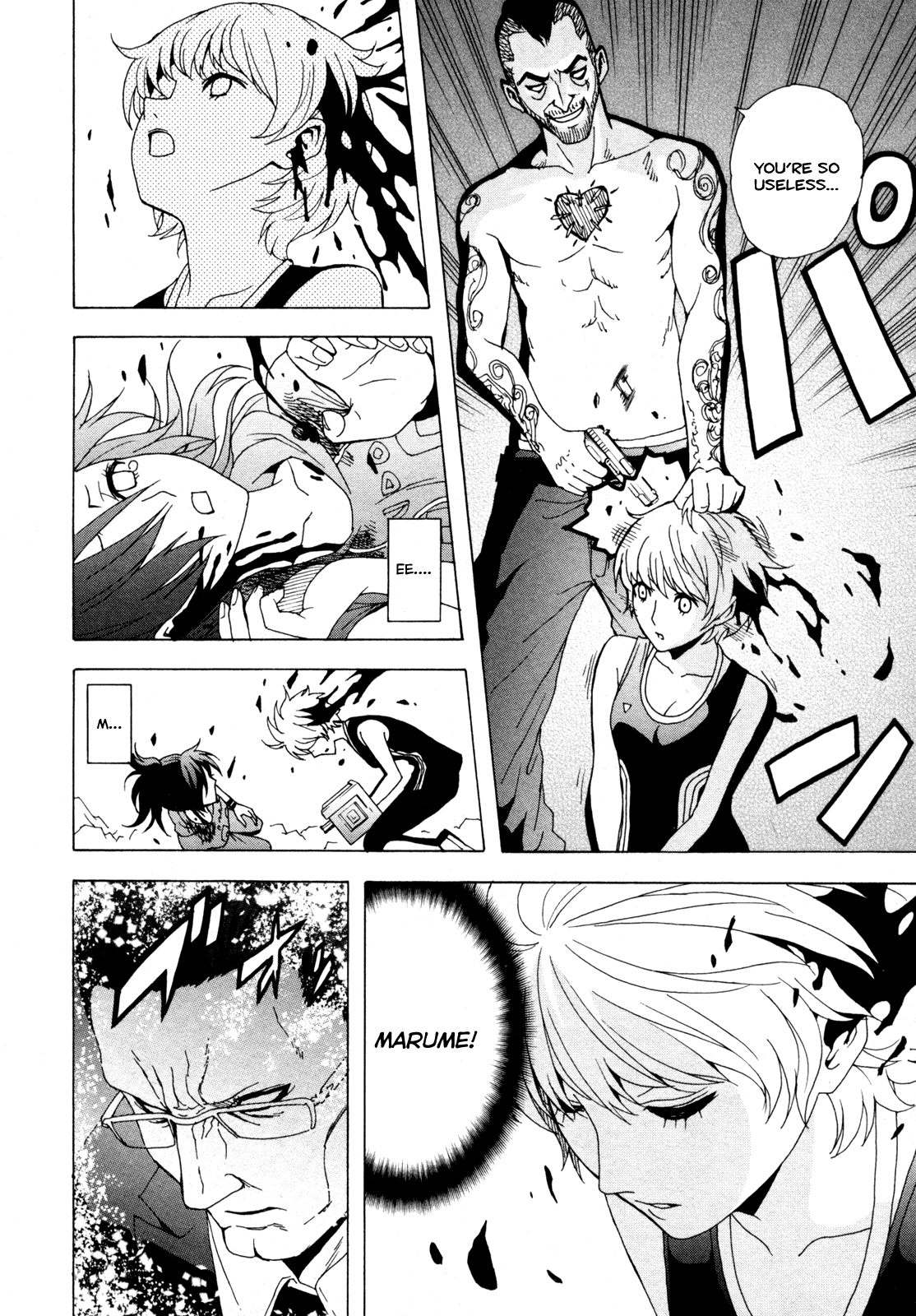 Toukyou ESP Chapter 33 page 20 - Chapter 33: ESP License Test