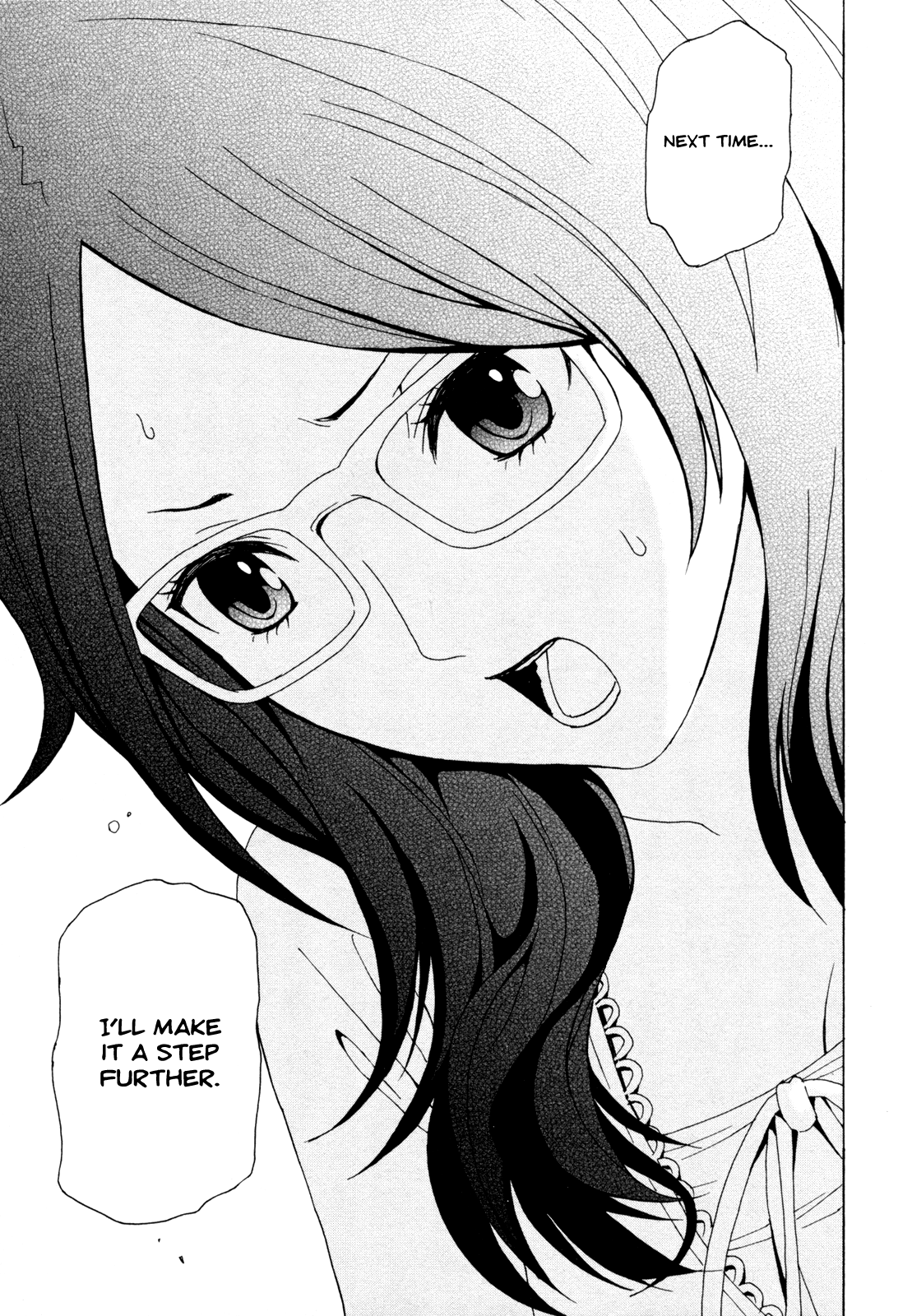 Toukyou ESP Chapter 33 page 35 - Chapter 33: ESP License Test