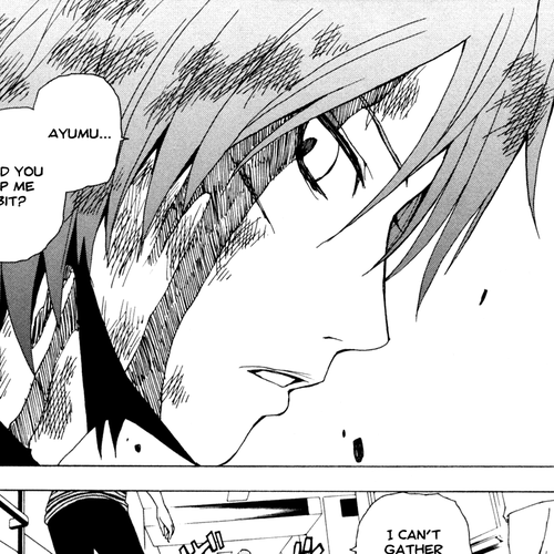 Toukyou ESP Chapter 35: Retribution - Friendship cover