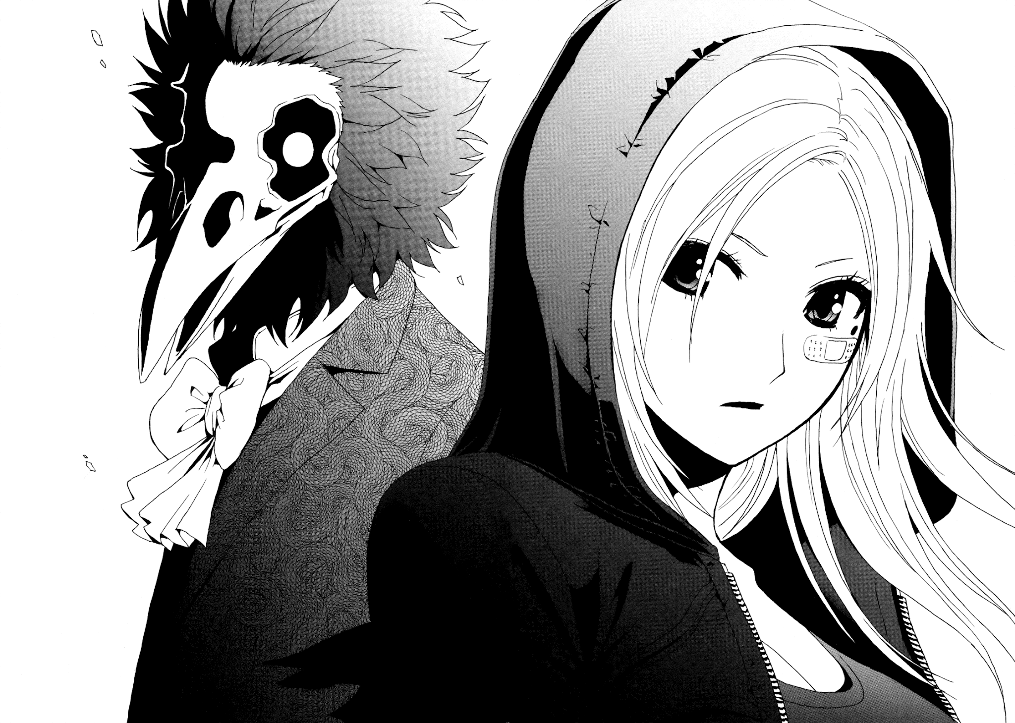 Toukyou ESP Chapter 36 page 57 - Chapter 36: Activate! Frozen Time!!