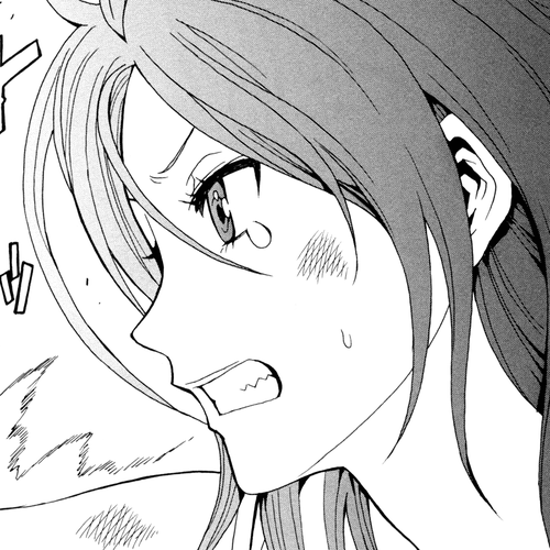 Toukyou ESP Chapter 37: BLACK Urushiba Rinka cover