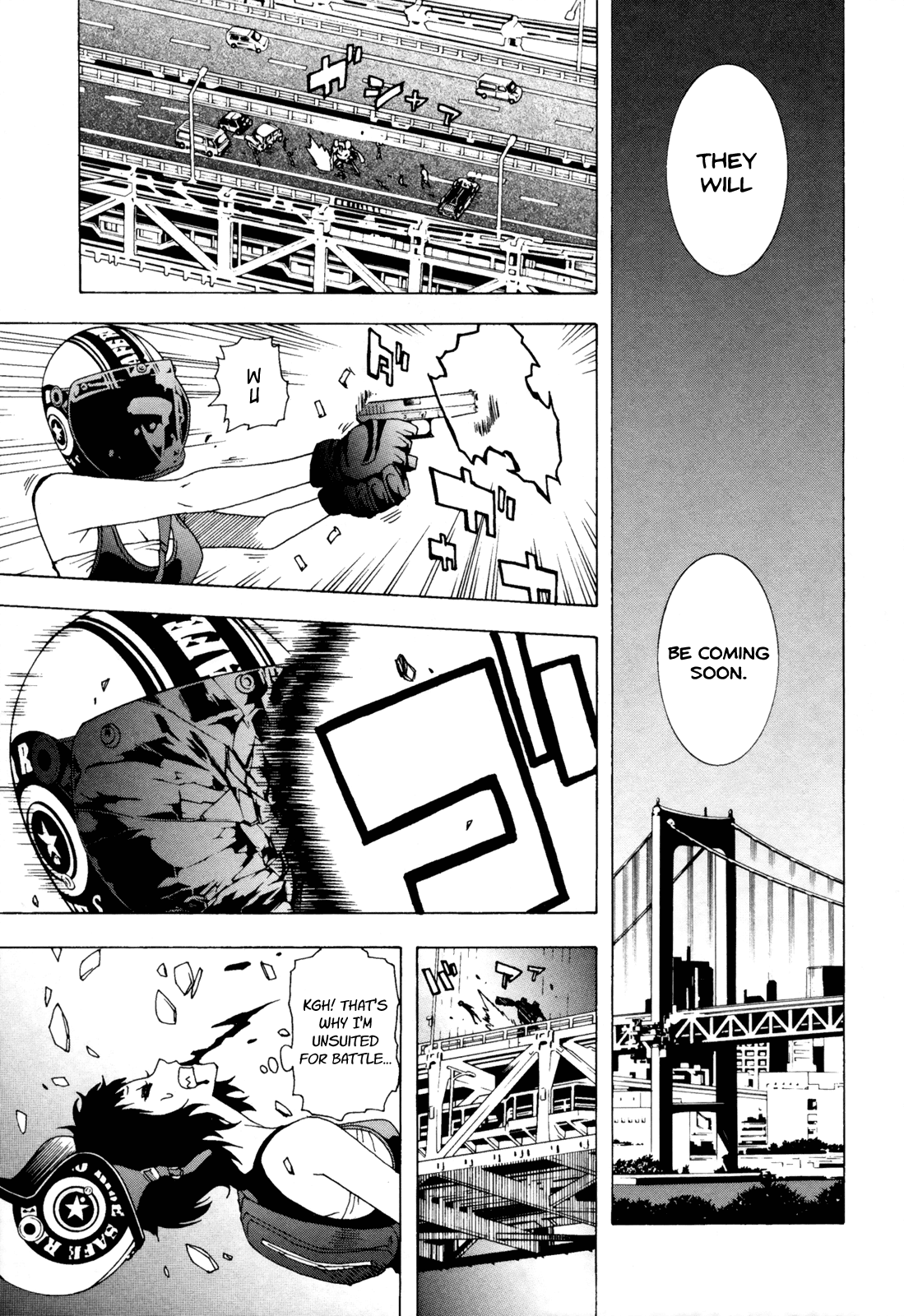 Toukyou ESP Chapter 39 page 17 - Chapter 39: Steel Giant ~Spoon-Bending Legend~