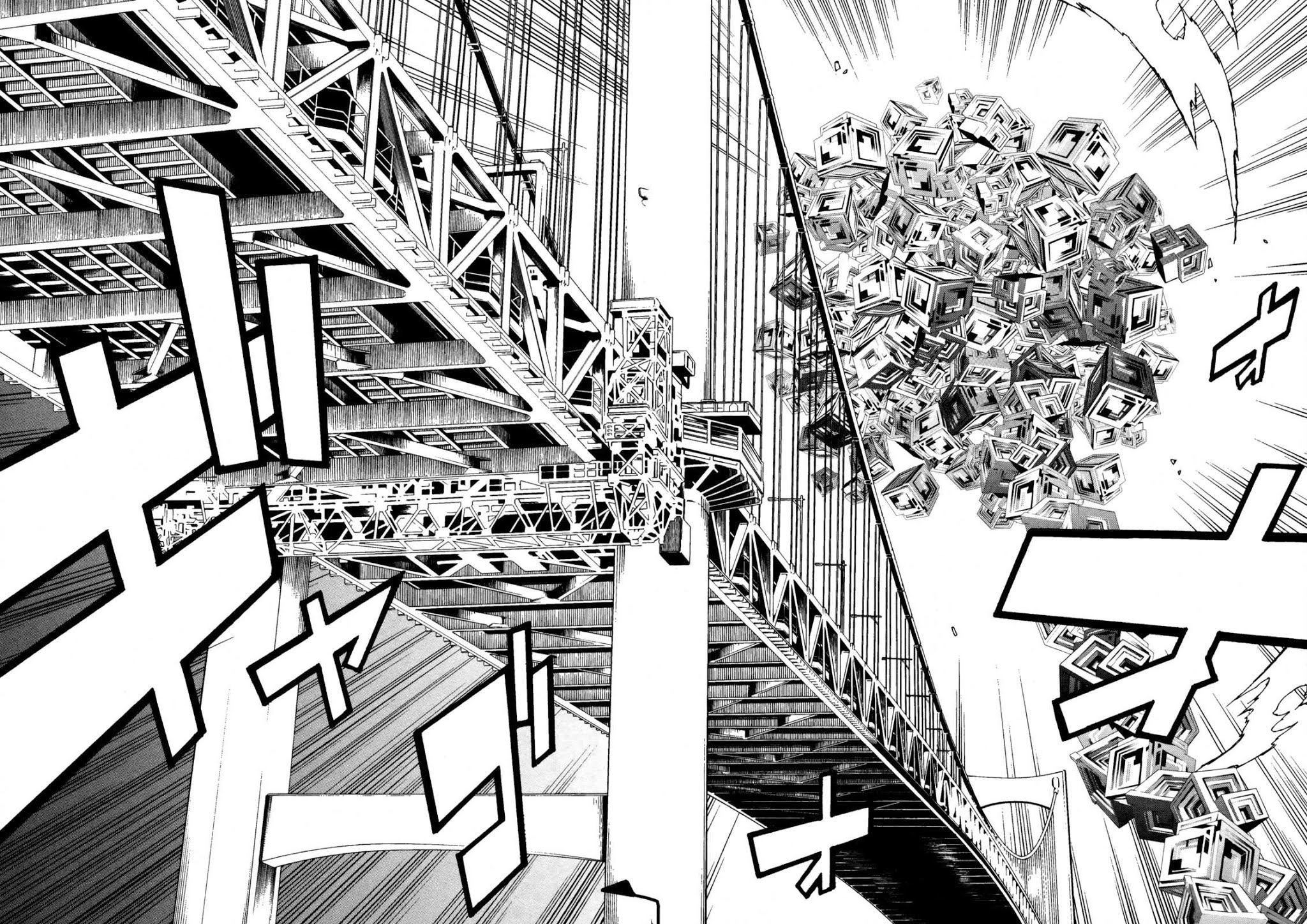 Toukyou ESP Chapter 39 page 31 - Chapter 39: Steel Giant ~Spoon-Bending Legend~
