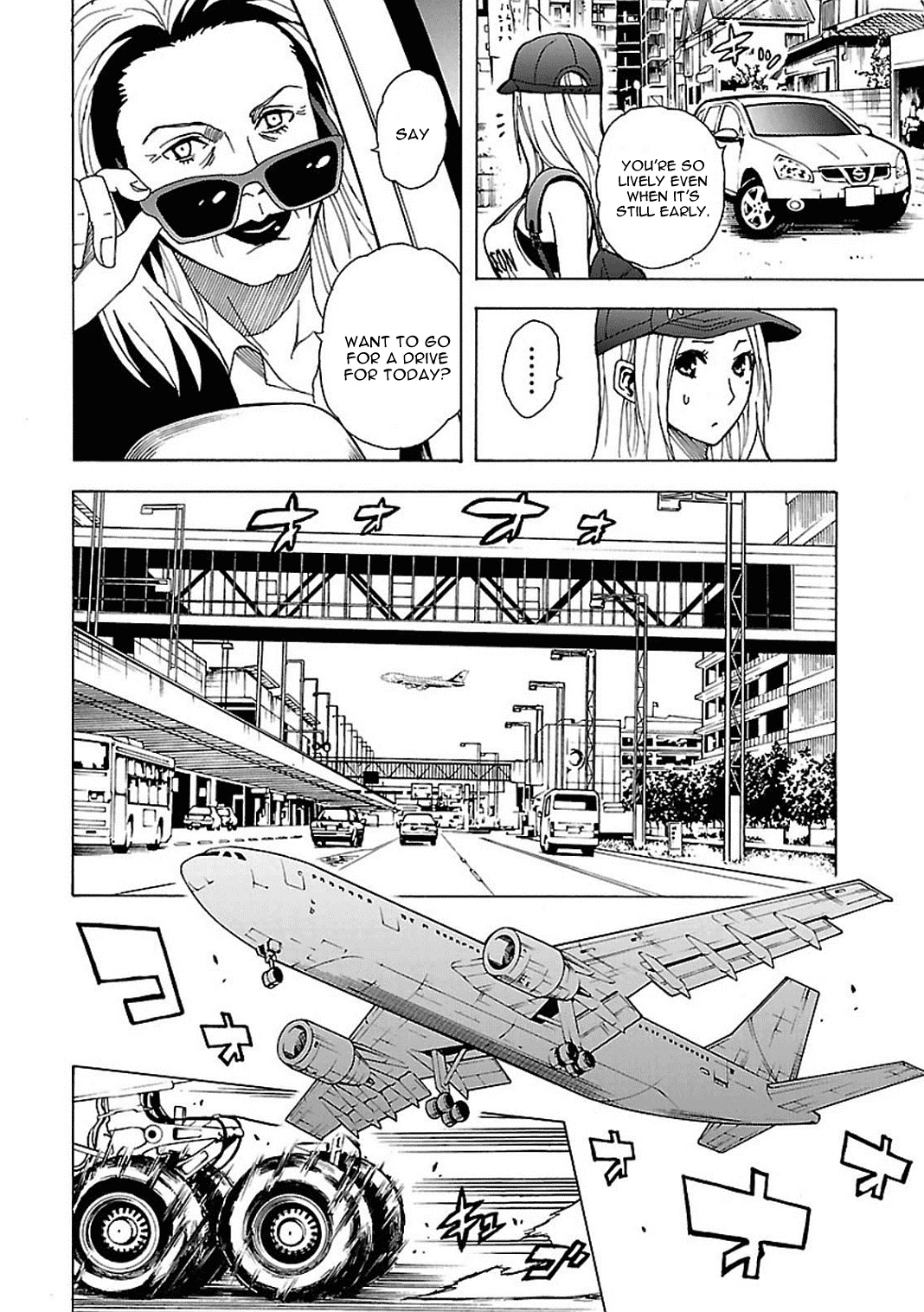 Toukyou ESP Chapter 42 page 17 - Chapter 42: Shadow Recruit