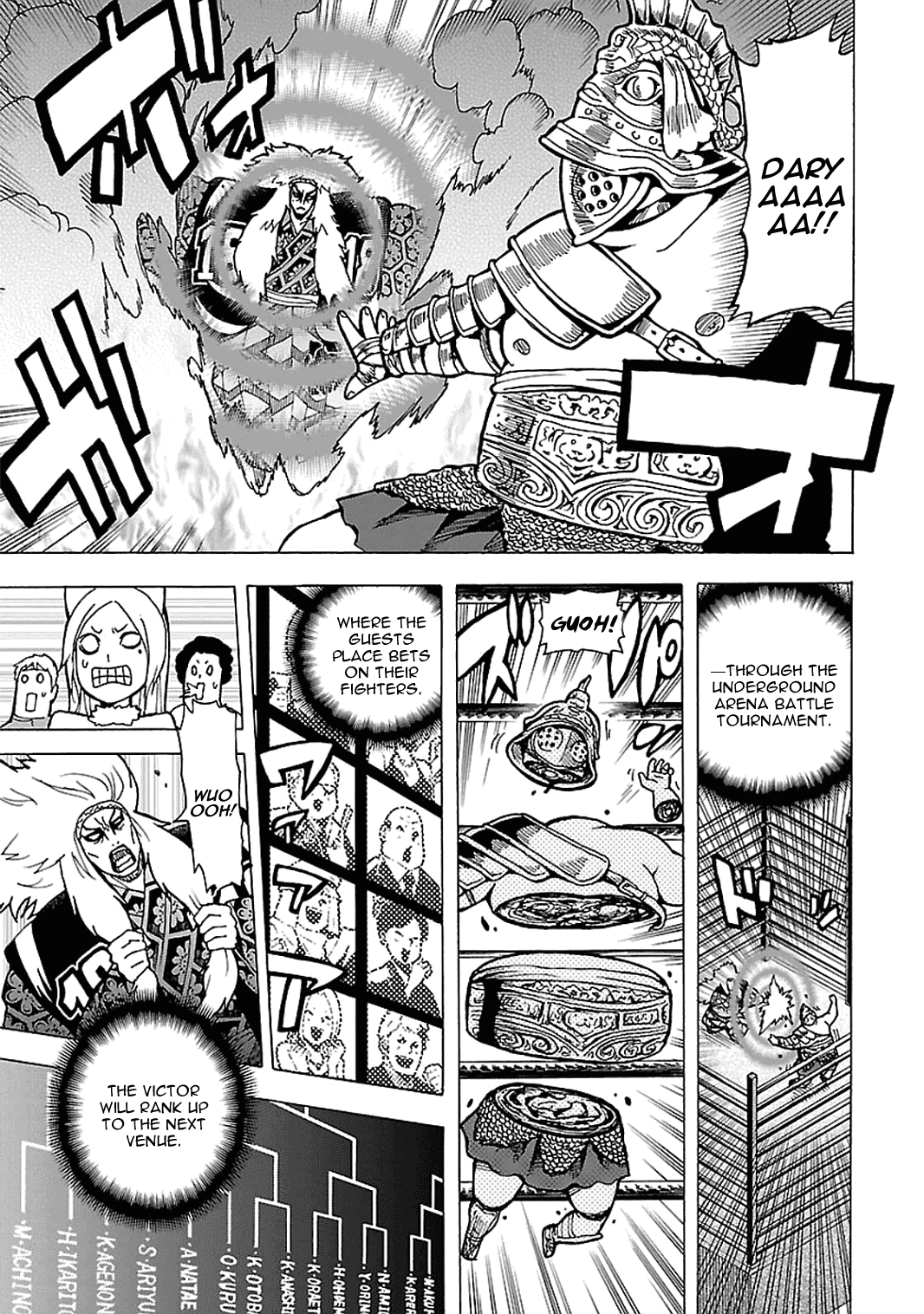 Toukyou ESP Chapter 43 page 29 - Chapter 43: Agent Rinka
