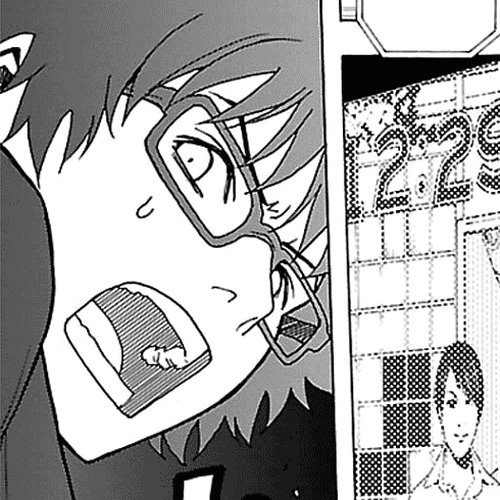 Toukyou ESP Chapter 43: Agent Rinka cover