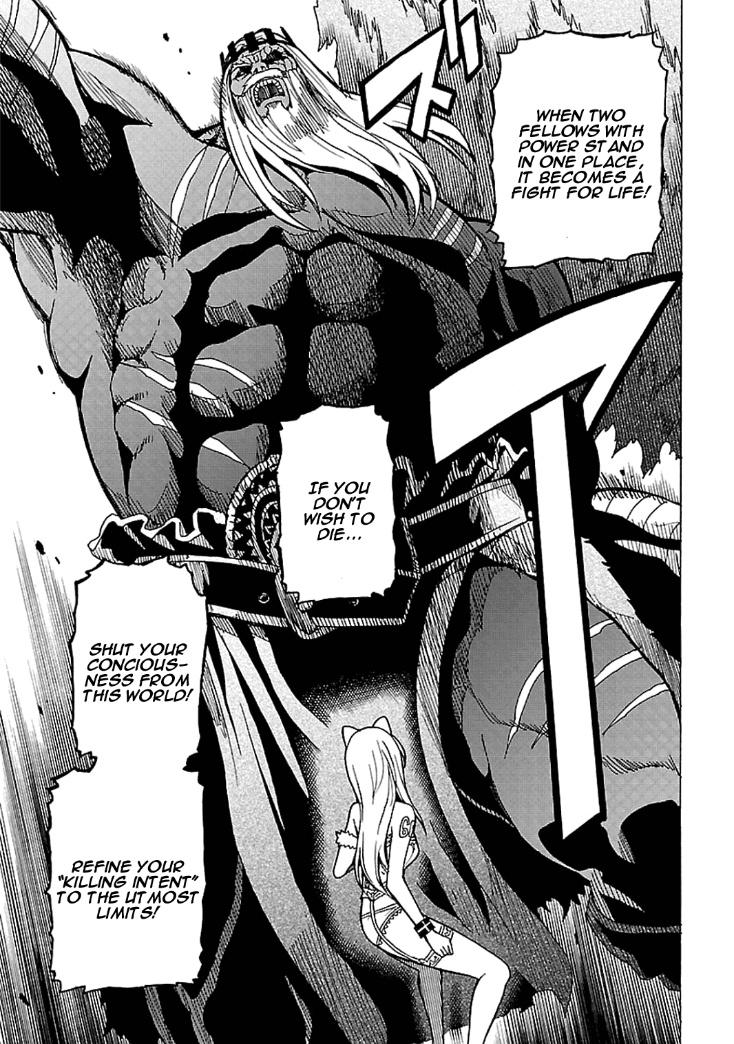 Toukyou ESP Chapter 44 page 16 - Chapter 44: King of Underground