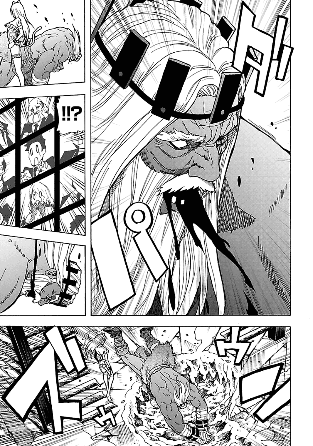 Toukyou ESP Chapter 44 page 29 - Chapter 44: King of Underground