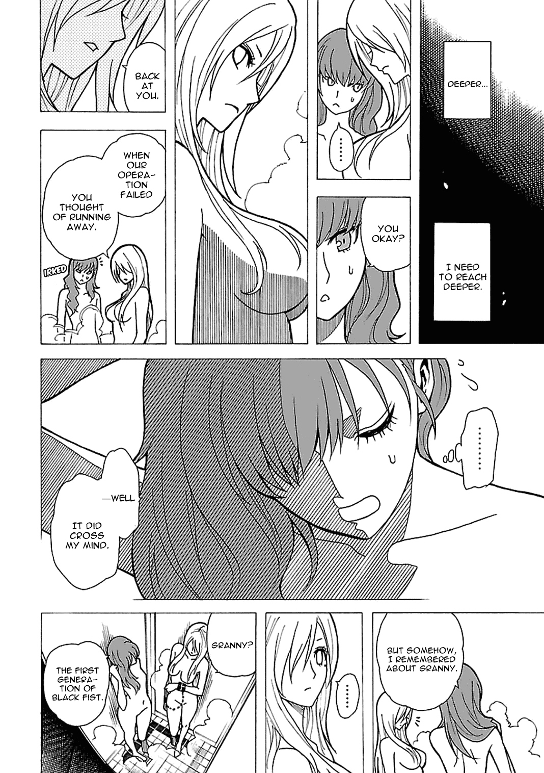 Toukyou ESP Chapter 47 page 19 - Chapter 47: Ballad of the Envoys to the Tang Court