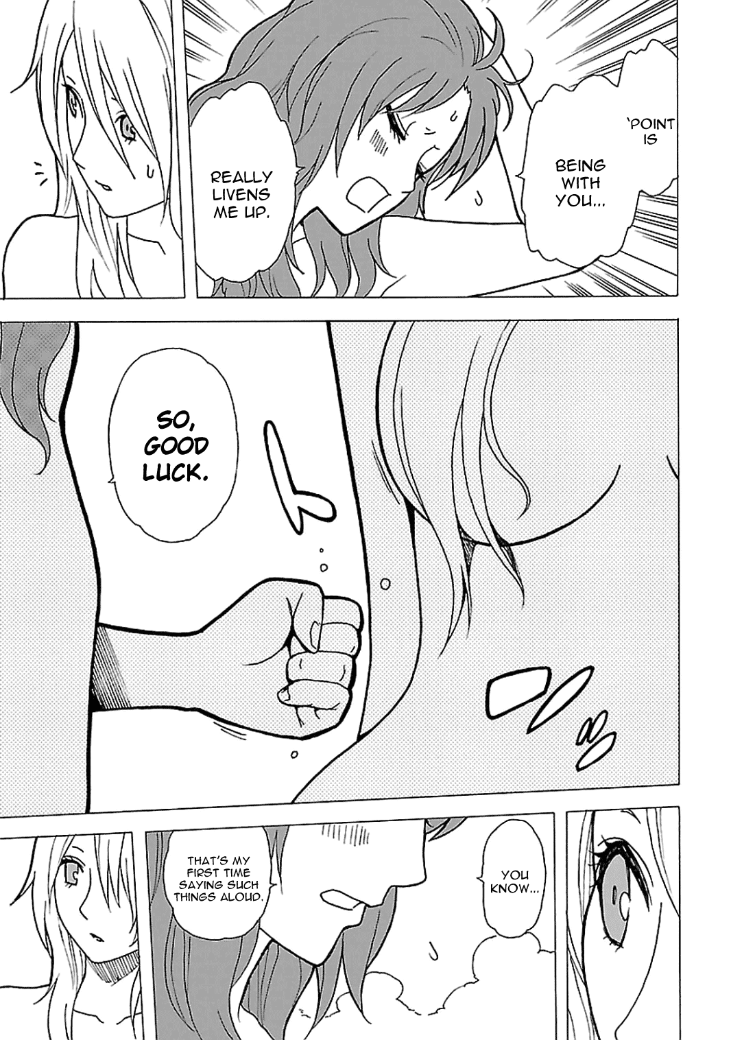Toukyou ESP Chapter 47 page 22 - Chapter 47: Ballad of the Envoys to the Tang Court