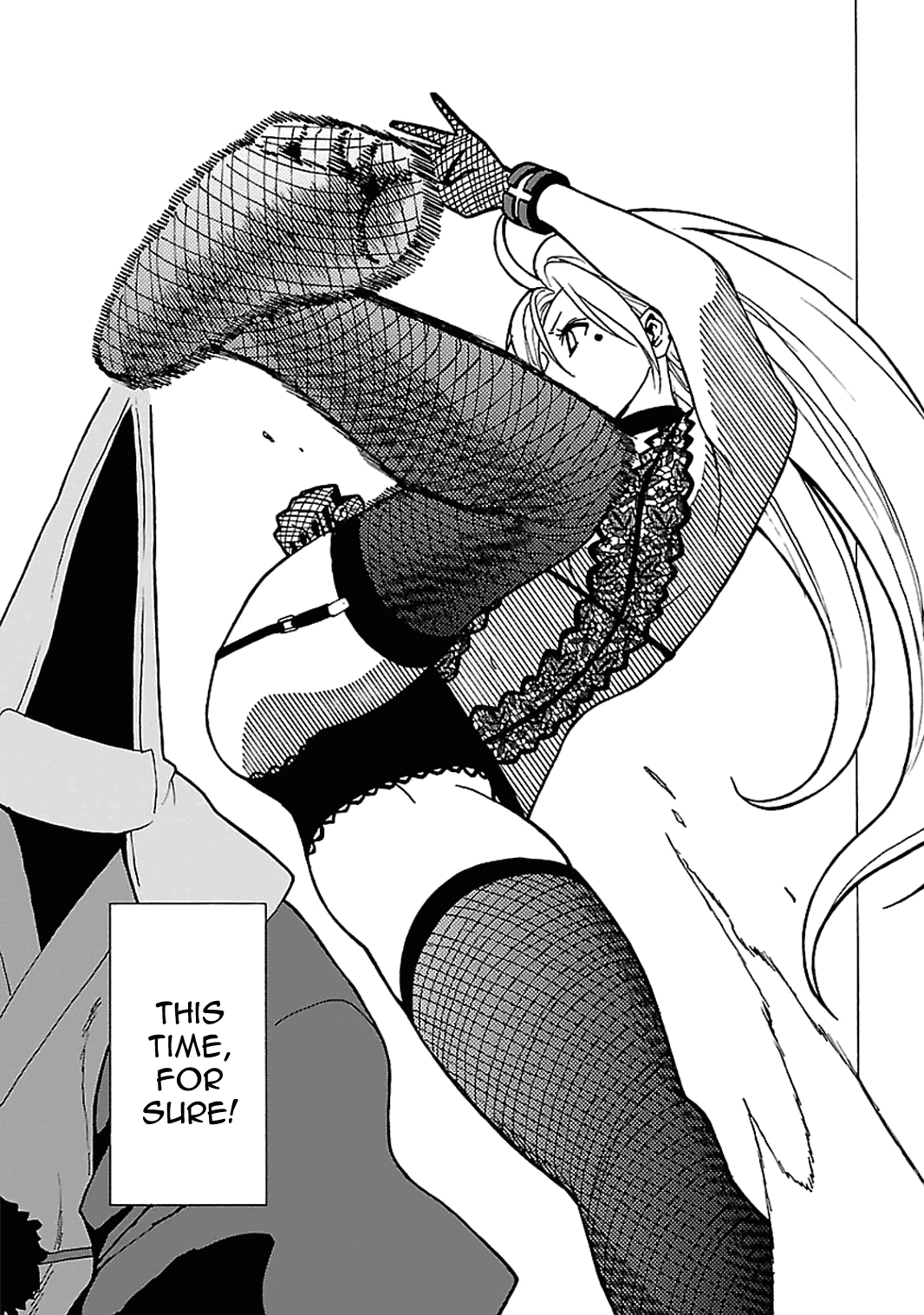 Toukyou ESP Chapter 47 page 26 - Chapter 47: Ballad of the Envoys to the Tang Court