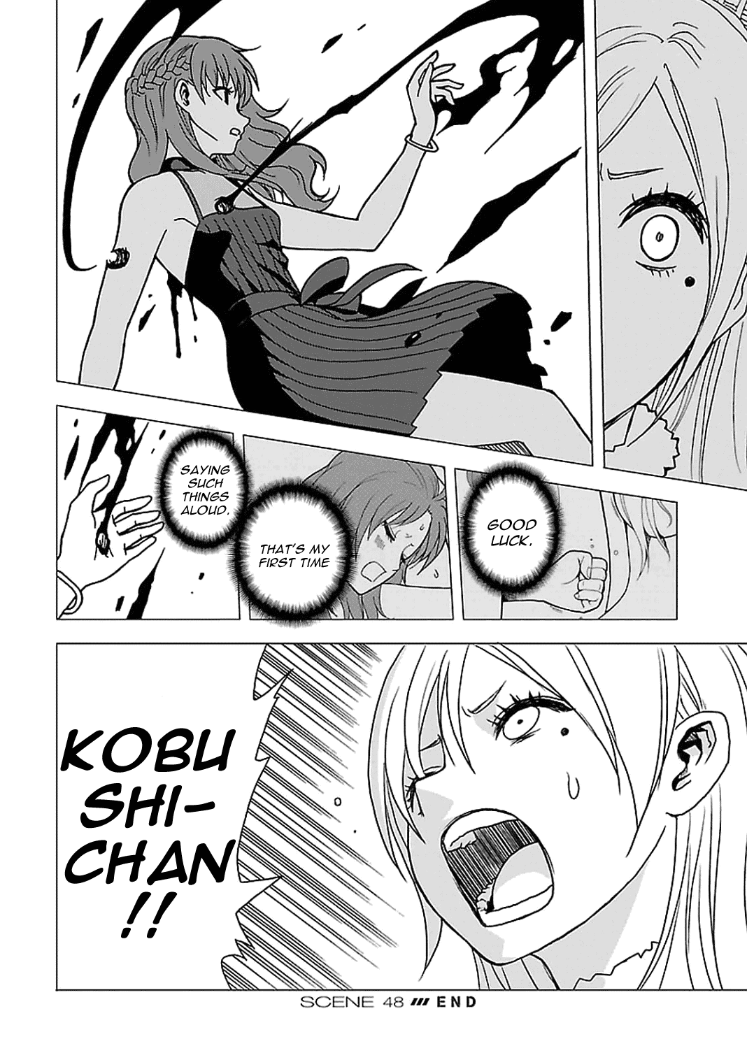 Toukyou ESP Chapter 48 page 26 - Chapter 48: Hong Kong ESP
