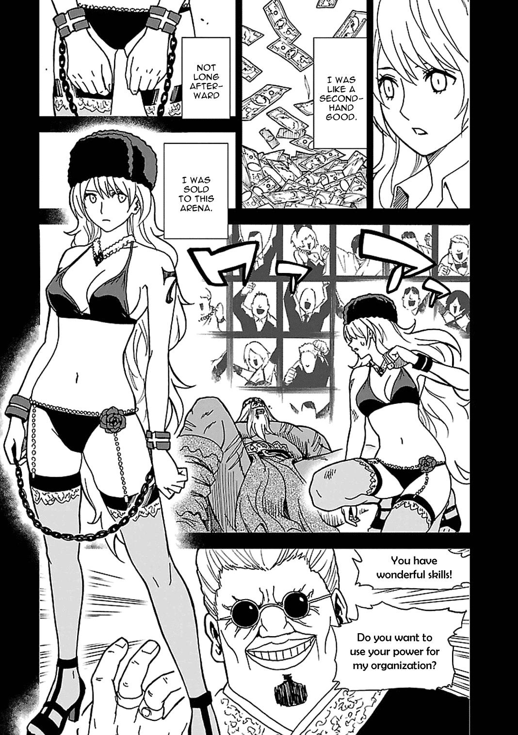 Toukyou ESP Chapter 48 page 3 - Chapter 48: Hong Kong ESP