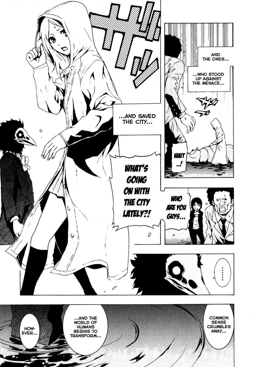 Toukyou ESP Chapter 5 page 14 - Chapter 5: Return of the Invisible Girl