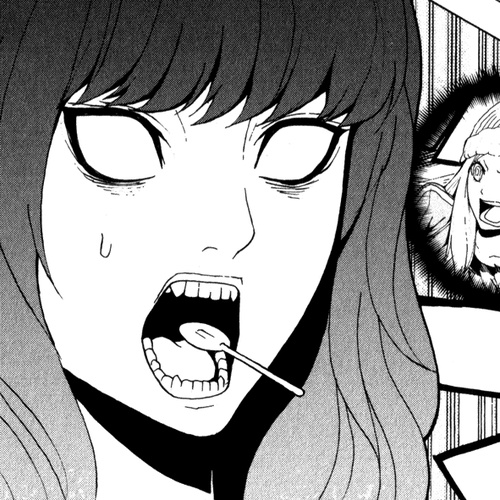 Toukyou ESP Chapter 5: Return of the Invisible Girl cover