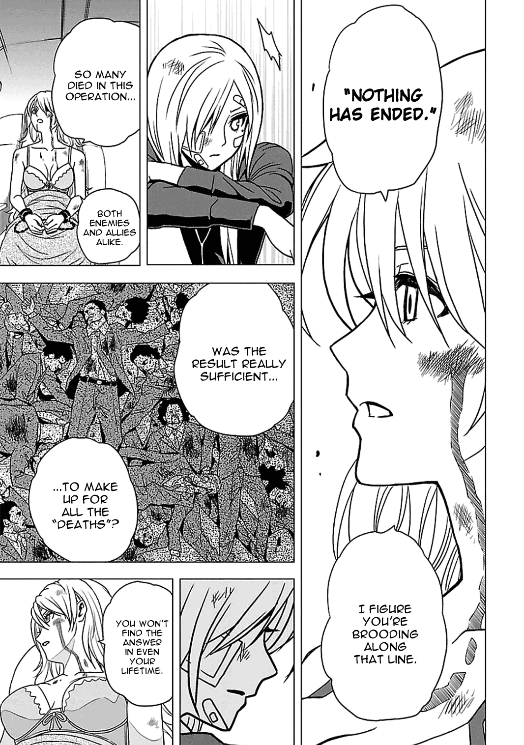 Toukyou ESP Chapter 50 page 10 - Chapter 50: Tokyo Feedback