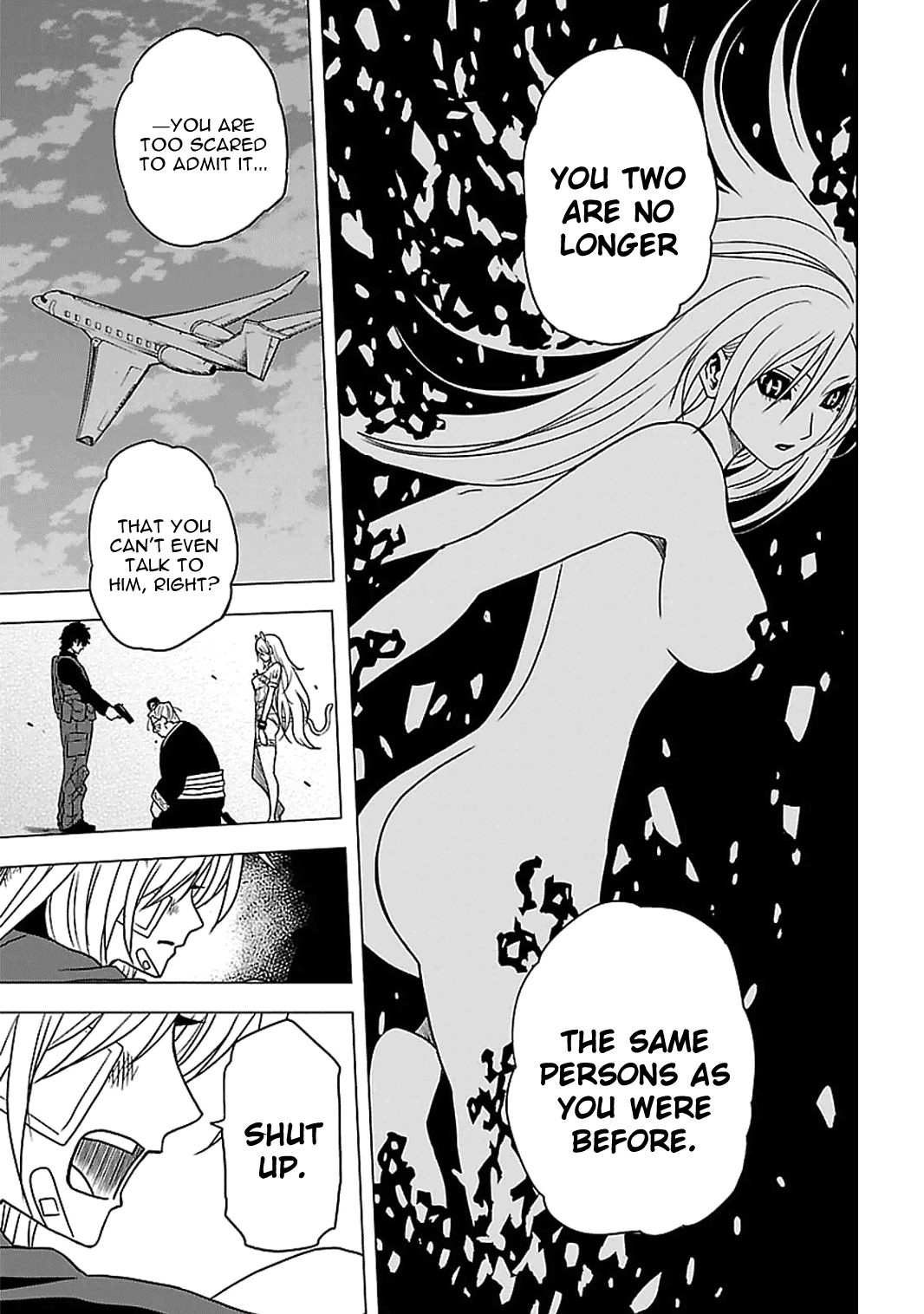 Toukyou ESP Chapter 50 page 12 - Chapter 50: Tokyo Feedback