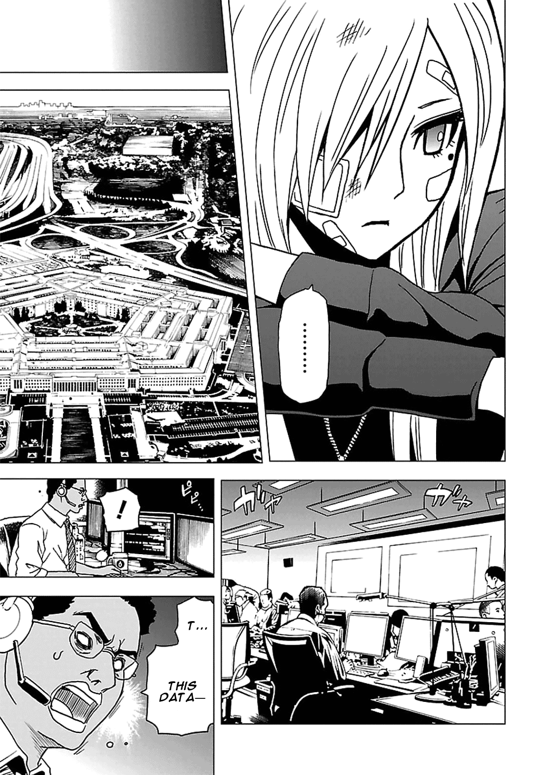 Toukyou ESP Chapter 50 page 16 - Chapter 50: Tokyo Feedback