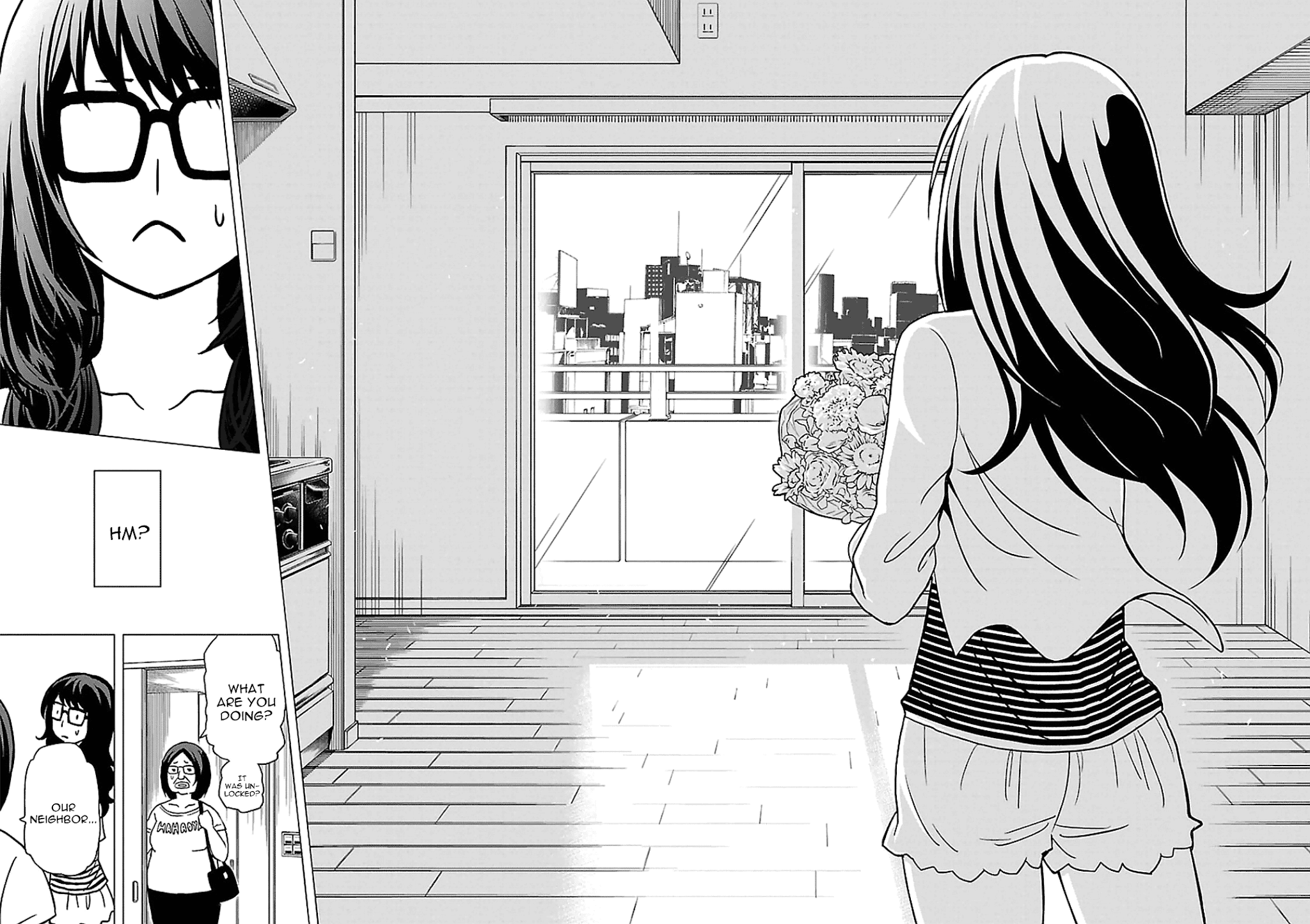 Toukyou ESP Chapter 50 page 31 - Chapter 50: Tokyo Feedback
