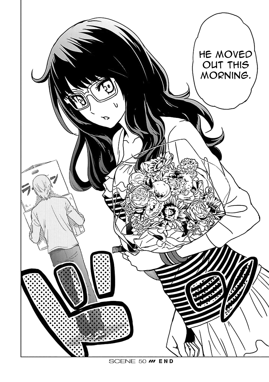 Toukyou ESP Chapter 50 page 32 - Chapter 50: Tokyo Feedback