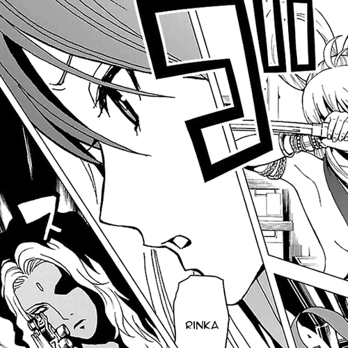 Toukyou ESP Chapter 50: Tokyo Feedback cover
