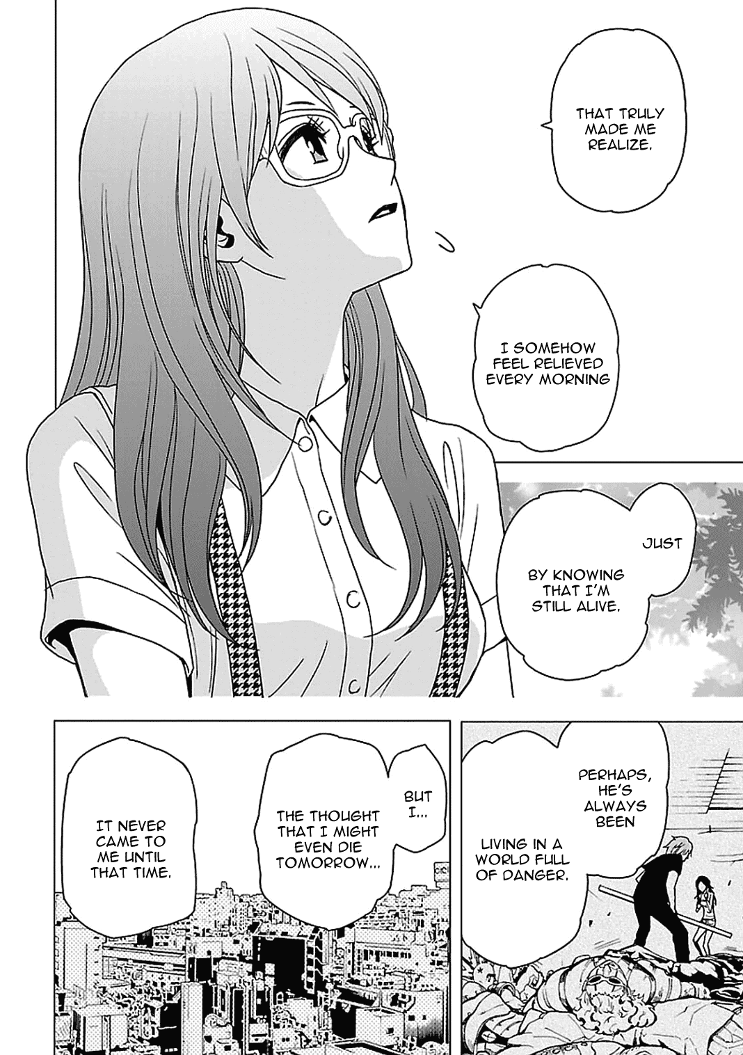 Toukyou ESP Chapter 51 page 19 - Chapter 51: WONDER MELON ESP