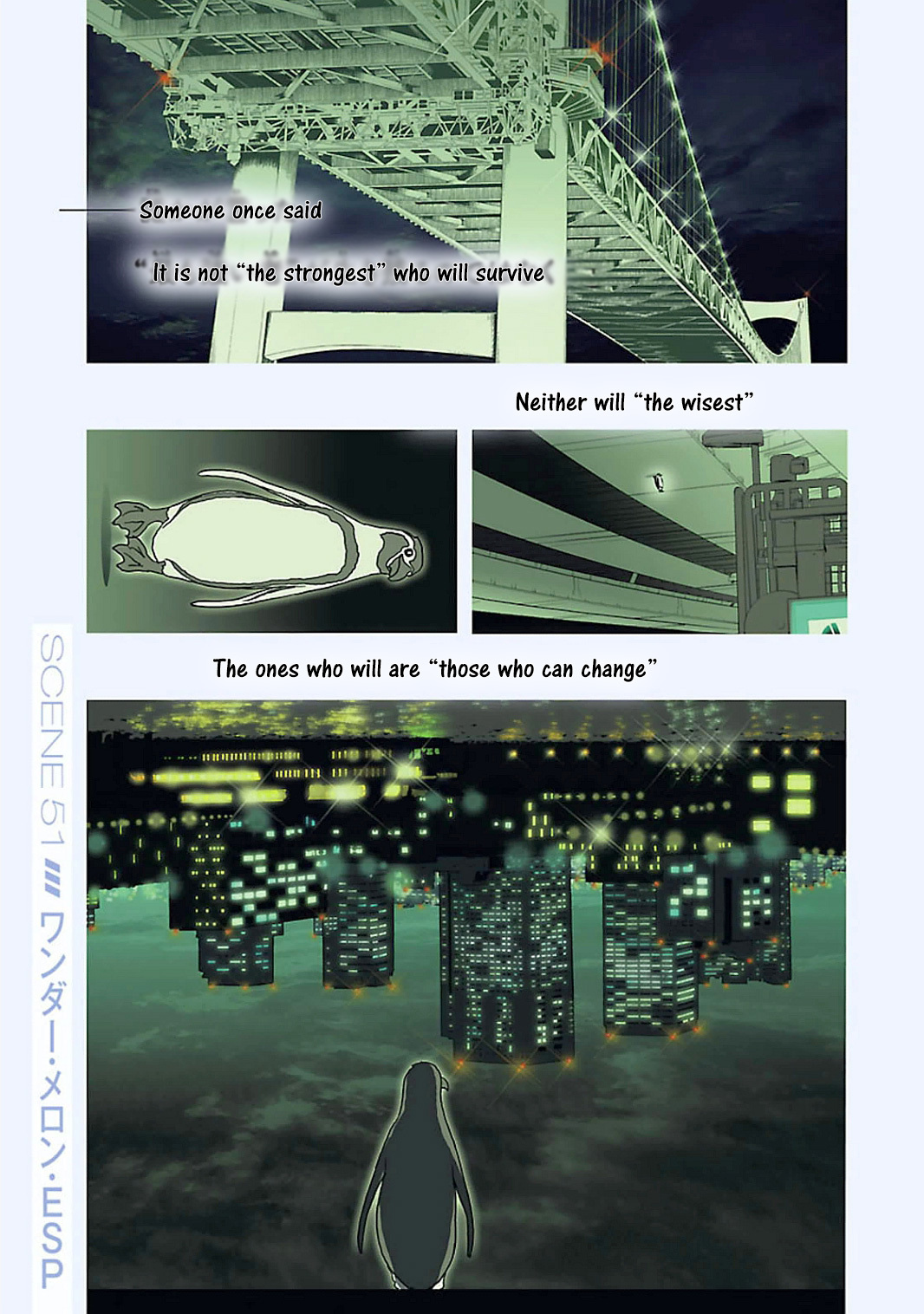 Toukyou ESP Chapter 51 page 2 - Chapter 51: WONDER MELON ESP