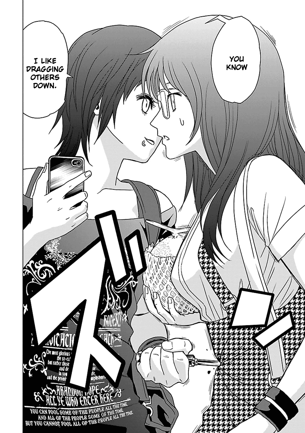 Toukyou ESP Chapter 51 page 29 - Chapter 51: WONDER MELON ESP