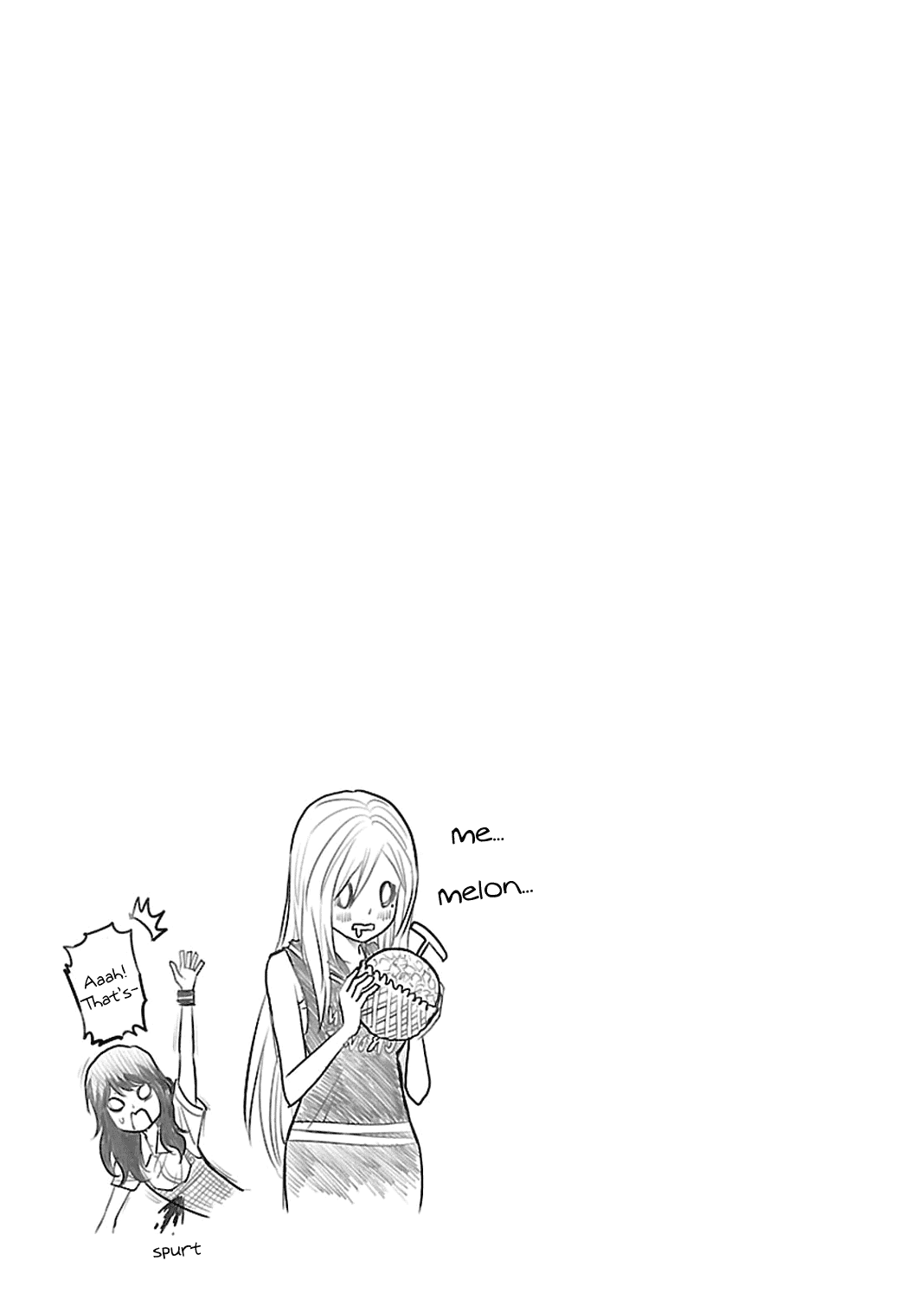 Toukyou ESP Chapter 51 page 36 - Chapter 51: WONDER MELON ESP