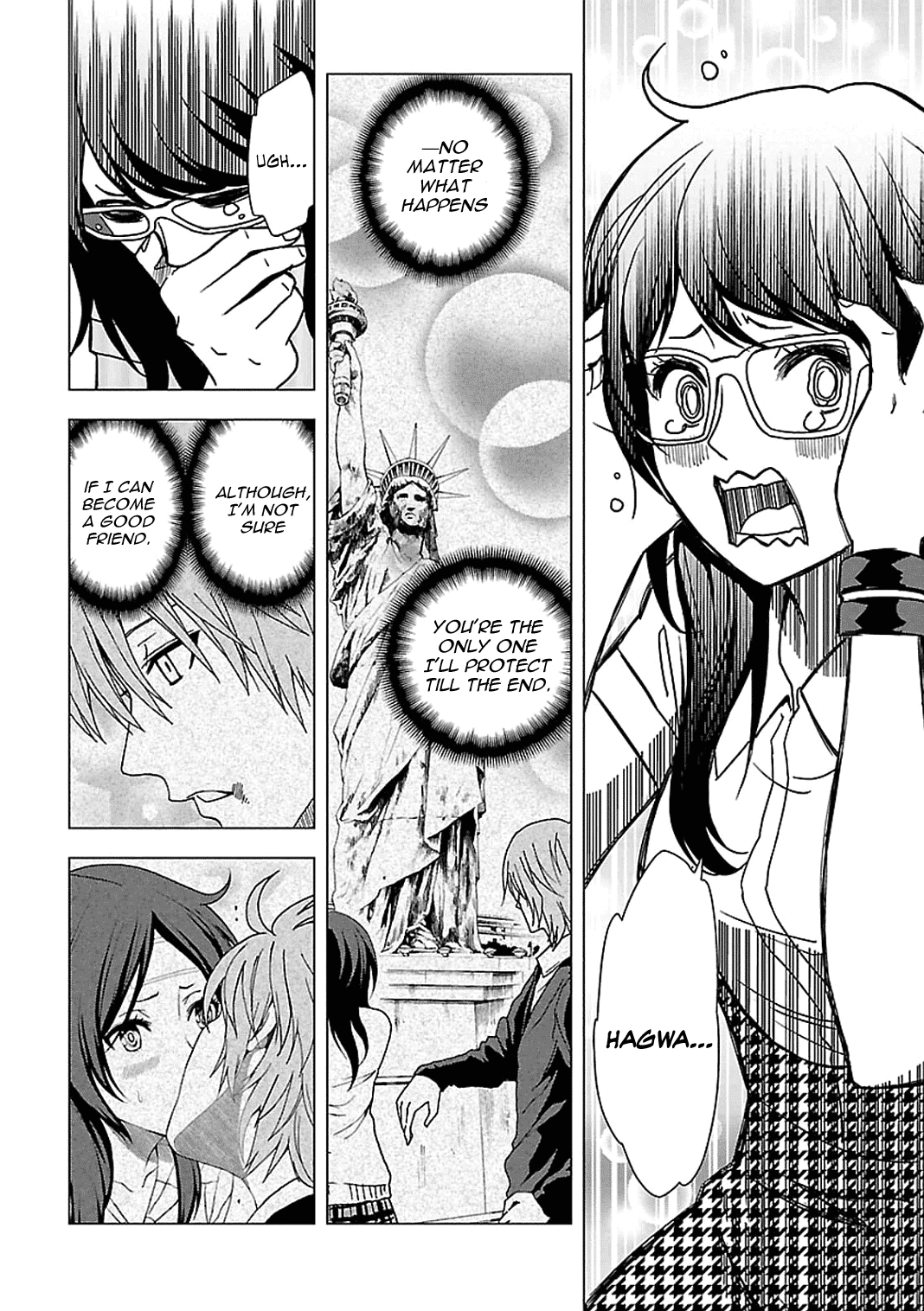Toukyou ESP Chapter 51 page 9 - Chapter 51: WONDER MELON ESP
