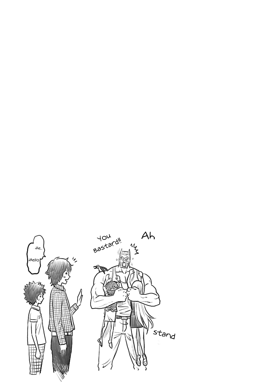 Toukyou ESP Chapter 52 page 33 - Chapter 52: Former HERO Has Finally Been Arrested?