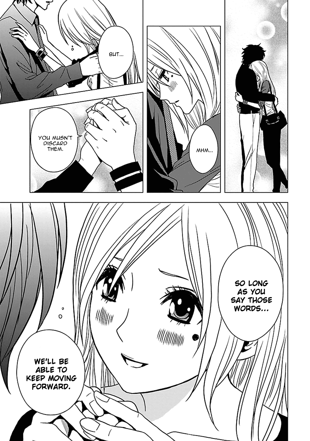 Toukyou ESP Chapter 53 page 16 - Chapter 53: What? Messiah?