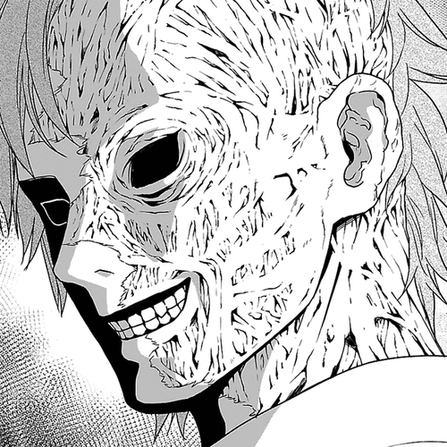 Toukyou ESP Chapter 53: What? Messiah? cover