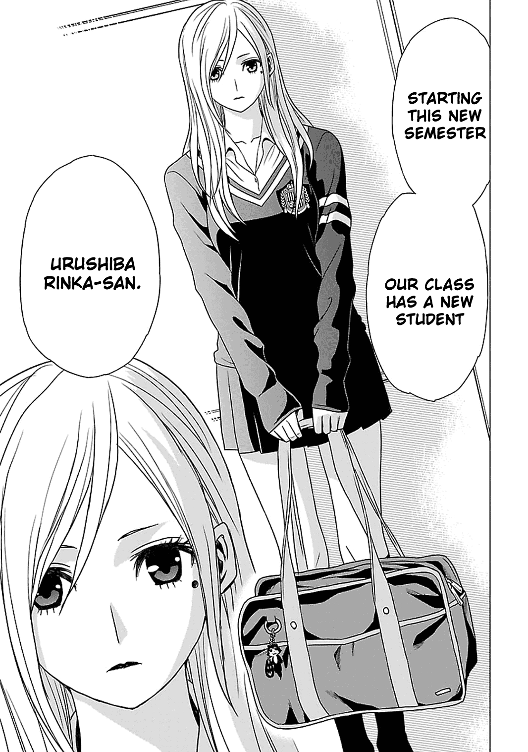Toukyou ESP Chapter 54 page 18 - Chapter 54: Events in the New Semester