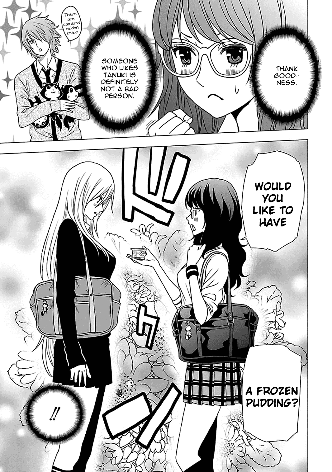 Toukyou ESP Chapter 54 page 24 - Chapter 54: Events in the New Semester