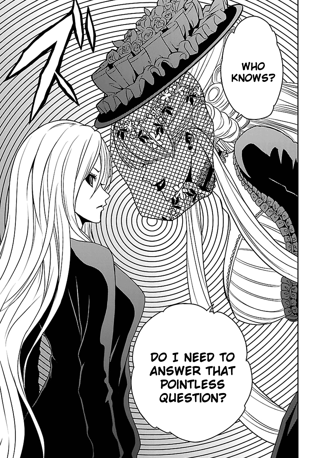 Toukyou ESP Chapter 55 page 15 - Chapter 55: Introduction of the Seeker of the Bizzare