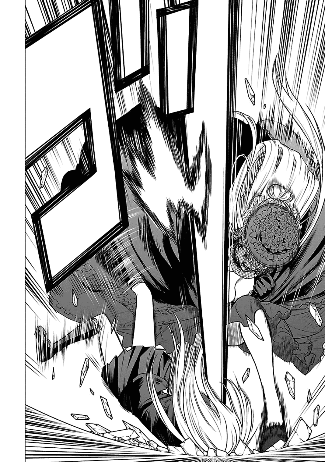 Toukyou ESP Chapter 55 page 22 - Chapter 55: Introduction of the Seeker of the Bizzare